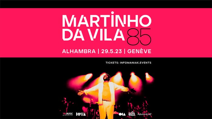 MARTINHO DA VILA