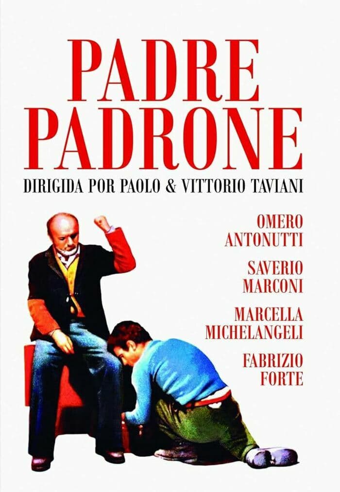 Séance de cinéma : Padre padrone (Italie, 1977, 113’)