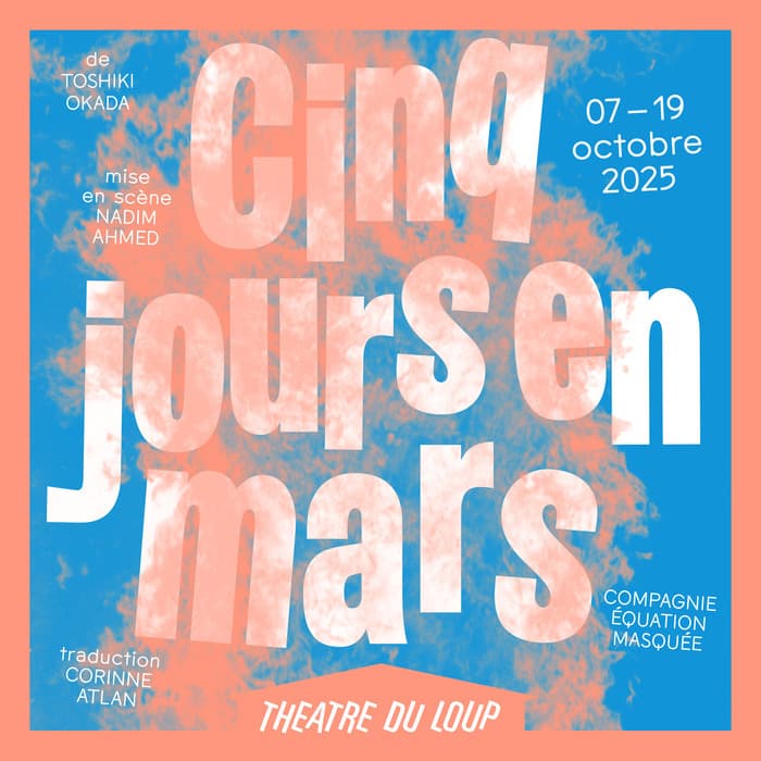 Cinq jours en mars