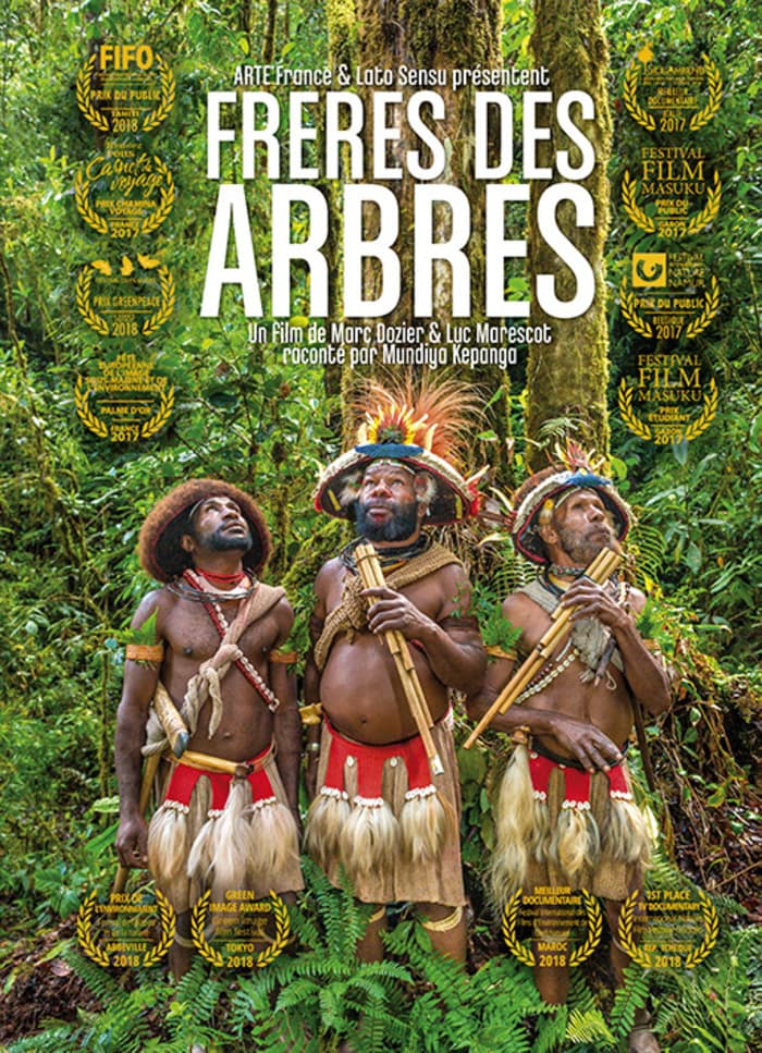 Ciné-dimanche : Frères des arbres