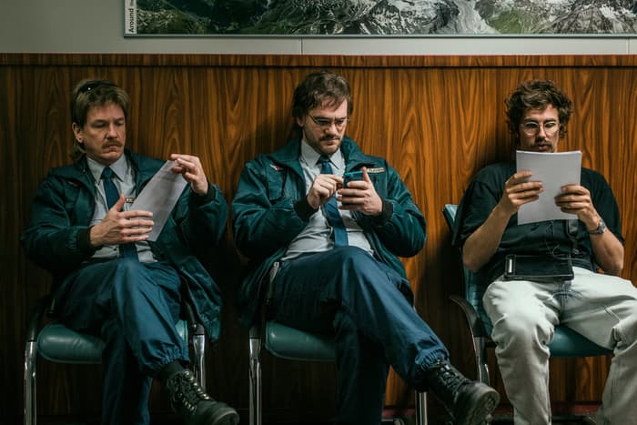 GIFF | PROJECTION | TSCHUGGER SAISON 3