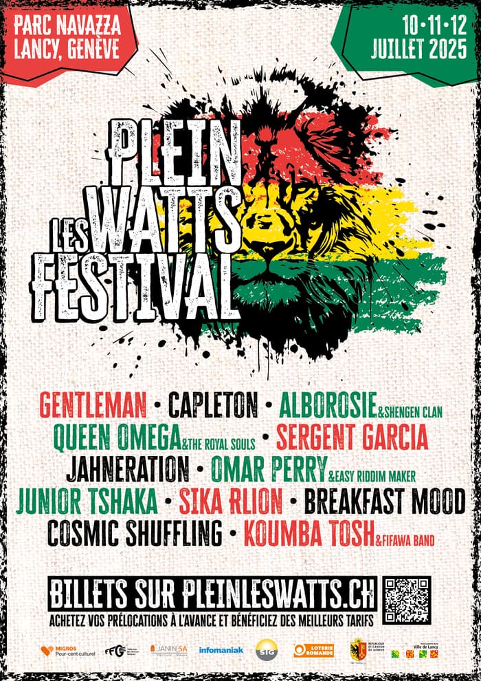 Plein-les-Watts Festival 2025