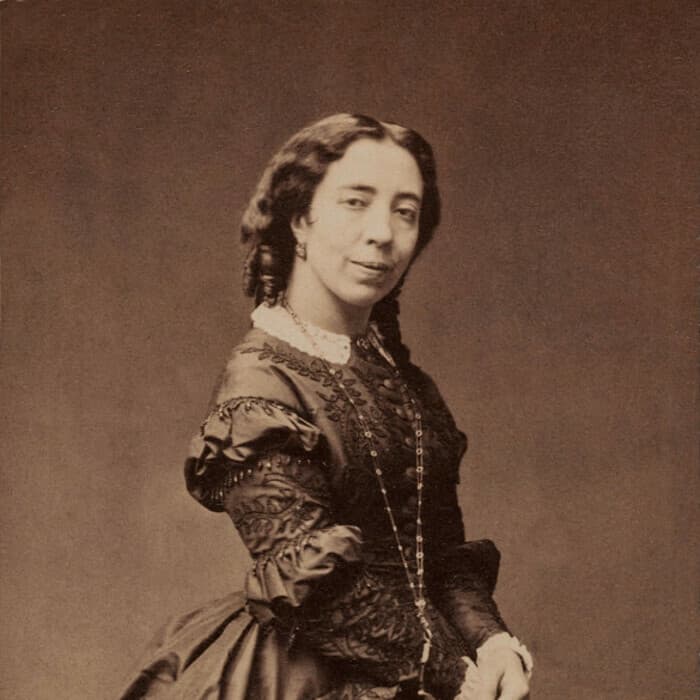 Pauline Viardot : la Diva désirée