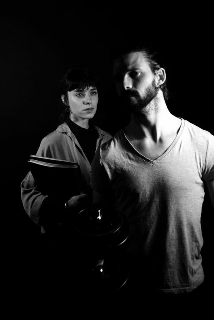 Théâtre : "La Révolte" (d'après le texte de Villiers de l'Isle-Adam)