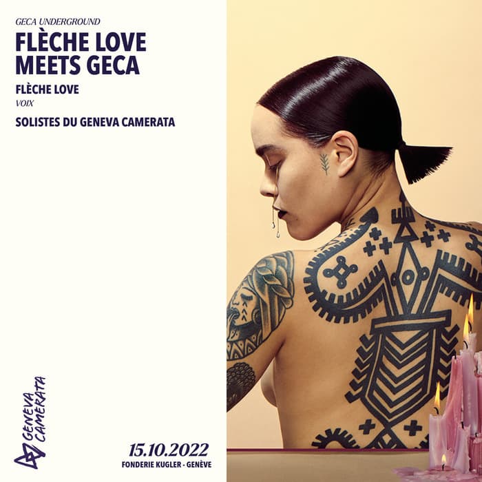 FLÈCHE LOVE MEETS GECA