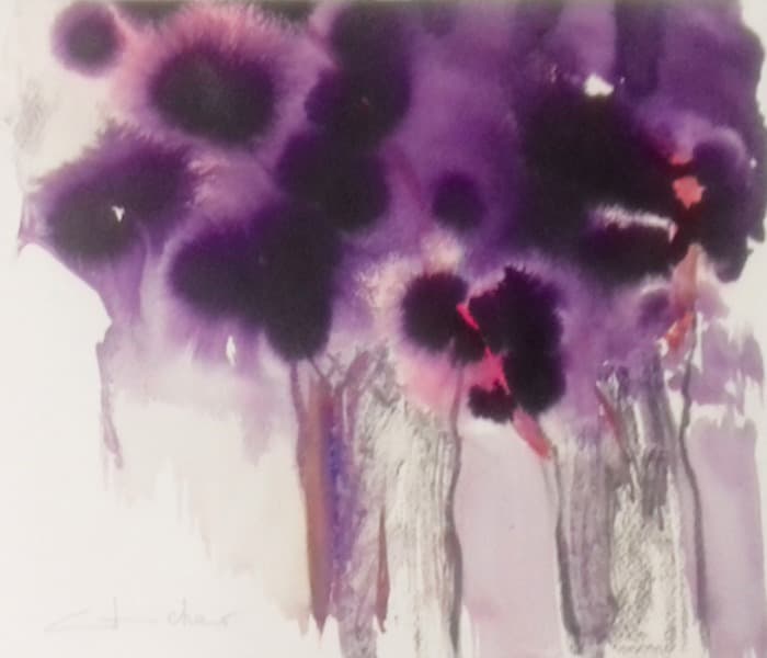 Exposition «Les couleurs de la vie» à Cité Seniors