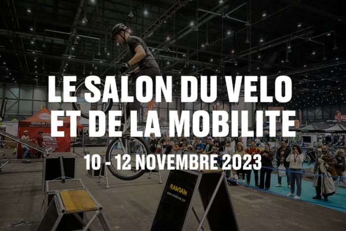 Le salon du vélo et de la mobilité
