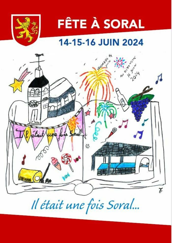 Fête à Soral : "Il était une fois Soral"