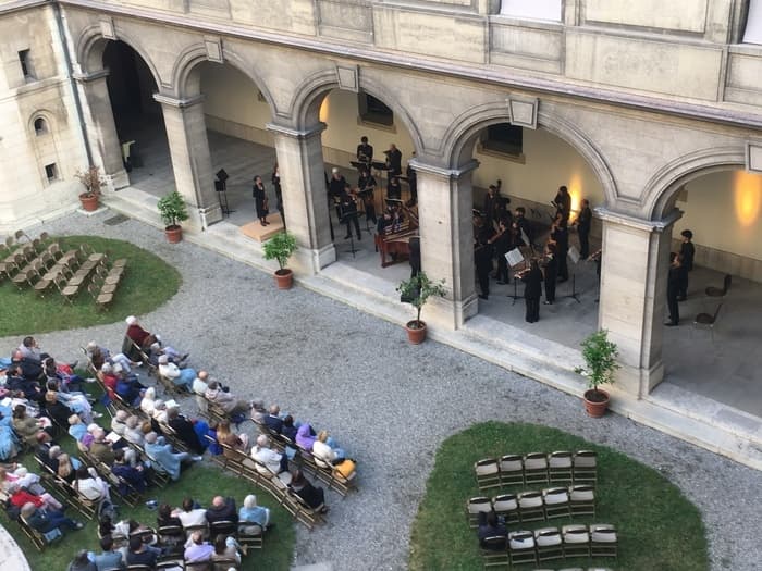 Bastien et Bastienne, de Mozart