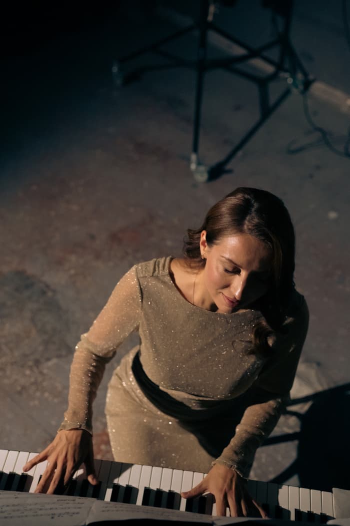 JULIA PERMINOVA QUINTET