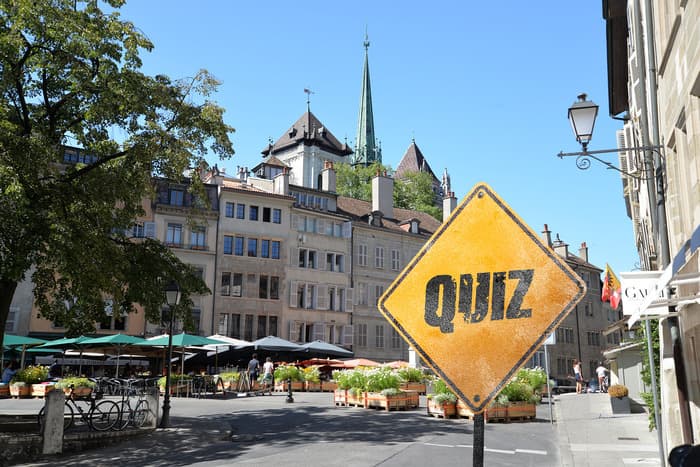 Balade-Challenge Animée « Les Secrets de Genève »