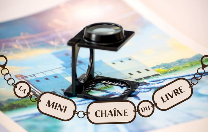 La mini chaîne du livre - session images
