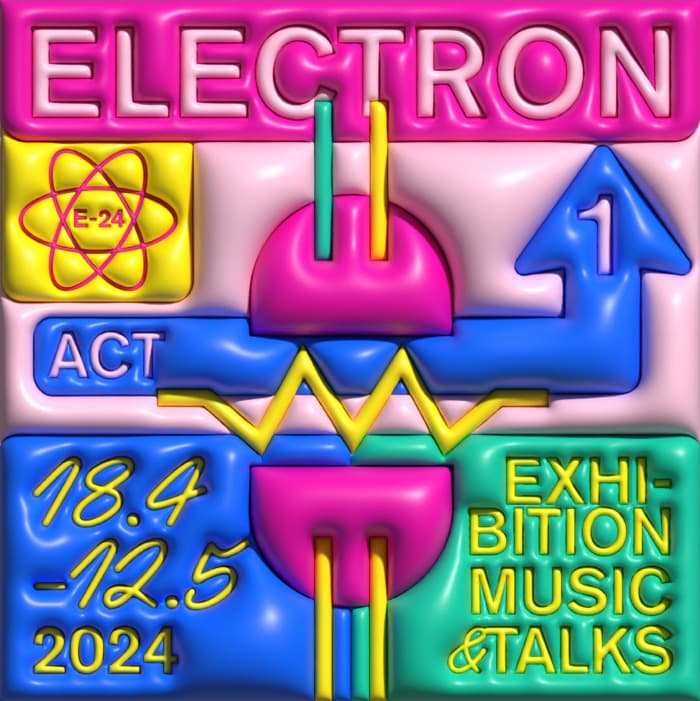 Festival Electron - EXPO - Electronic Landscapes : Music, Space & Resistance in Detroit