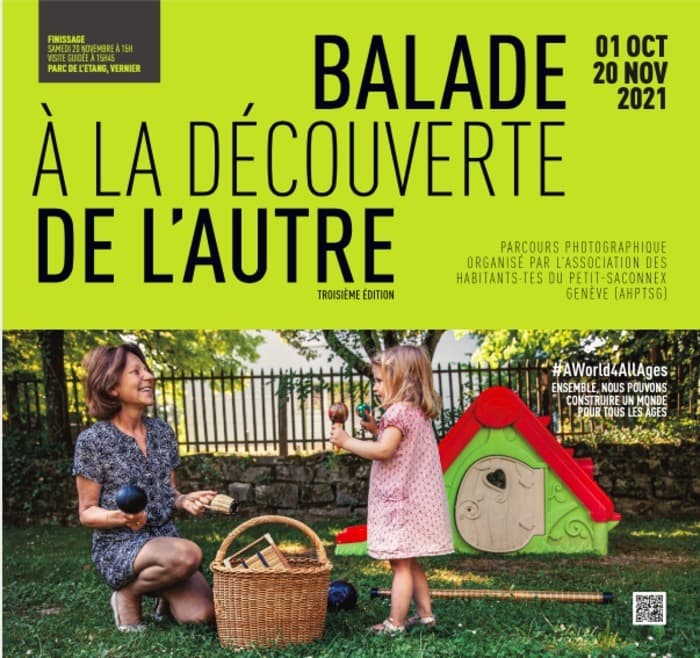 Balade à la découverte de l'autre