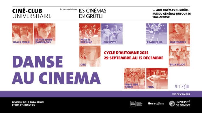 Danse au cinéma