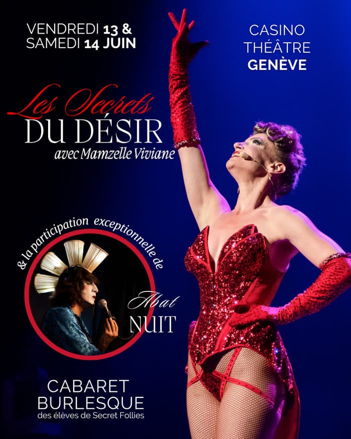Les Secrets du Désir