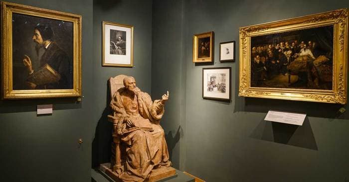 DERNIÈRE VISITE GUIDÉE AVANT FERMETURE