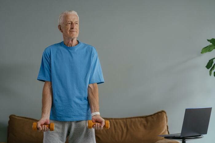 Passeport Santé pour les seniors: Gym douce