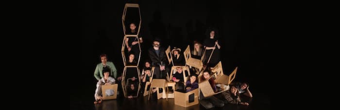 "C'est quand après ?"
par l'atelier Théâtre et migration, visages mêlés