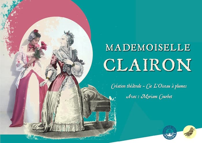 Mademoiselle Clairon