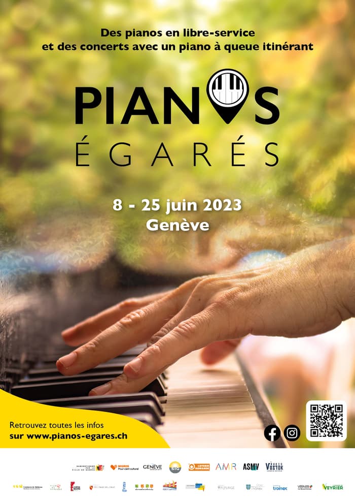 Pianos Egarés