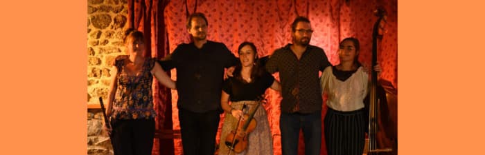 LES VENDREDIS DE L’ETHNO : BANITSA, MUSIQUES TRADITIONNELLES BULGARES.