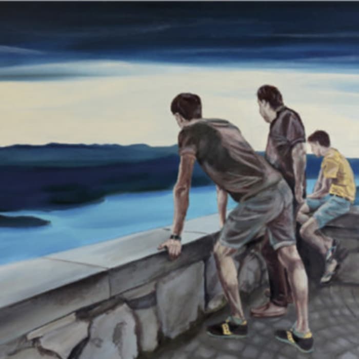 Antoine Jaccoud, Nicolas Fournier, Gabriel Scotti