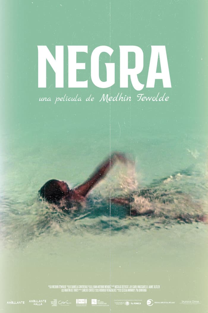 MEG X FILMAR en América Latina: Negra