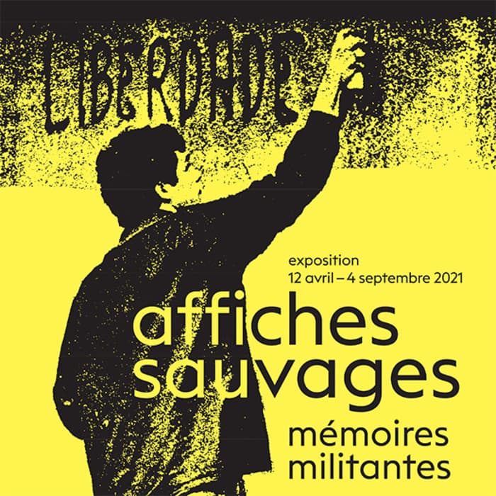 Affiches sauvages, mémoires militantes