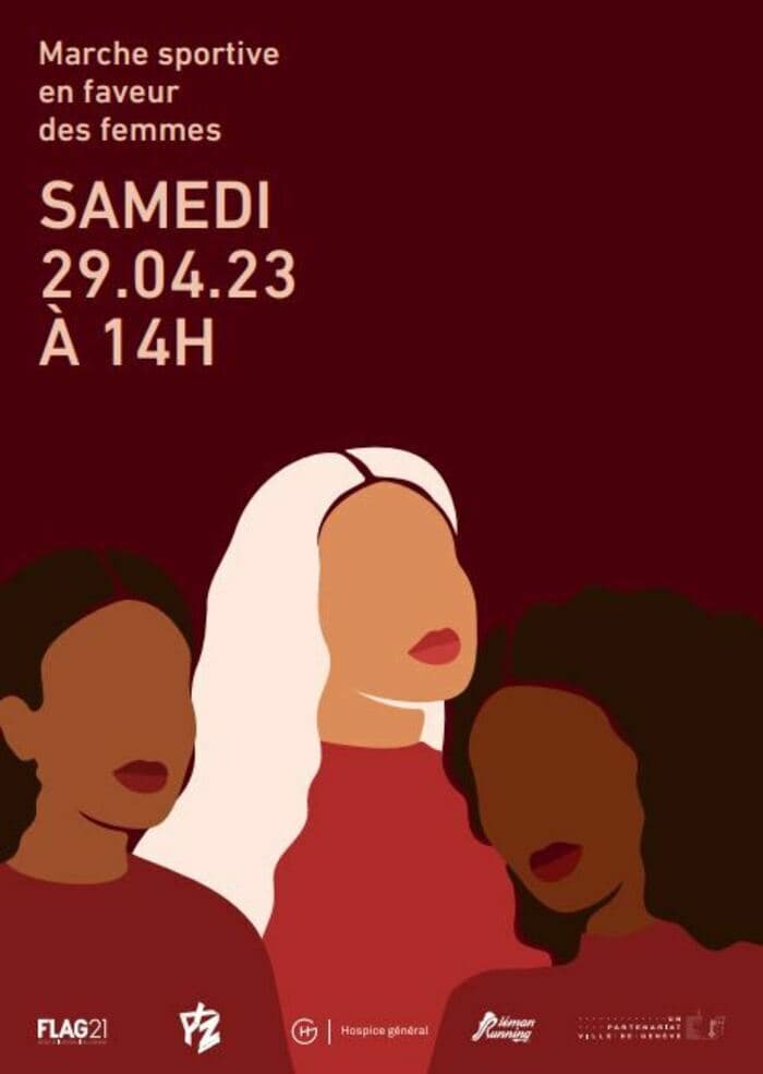 Marchons ensemble pour Elles