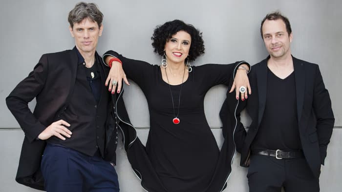 PAULA MORELENBAUM BOSSARENOVA TRIO