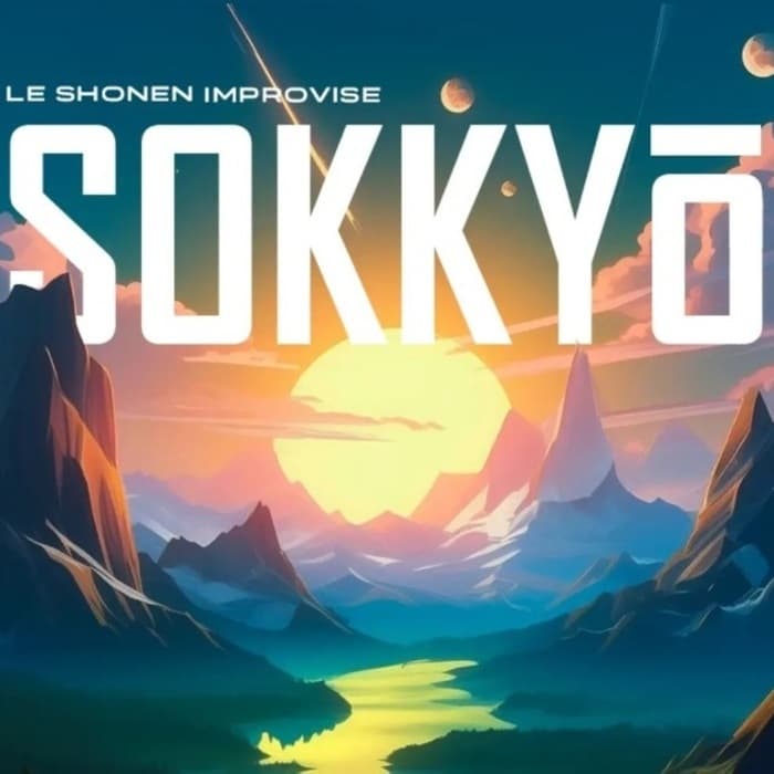 Festival La Scène est à nous! Sokkyo, le Shonen improvisé
