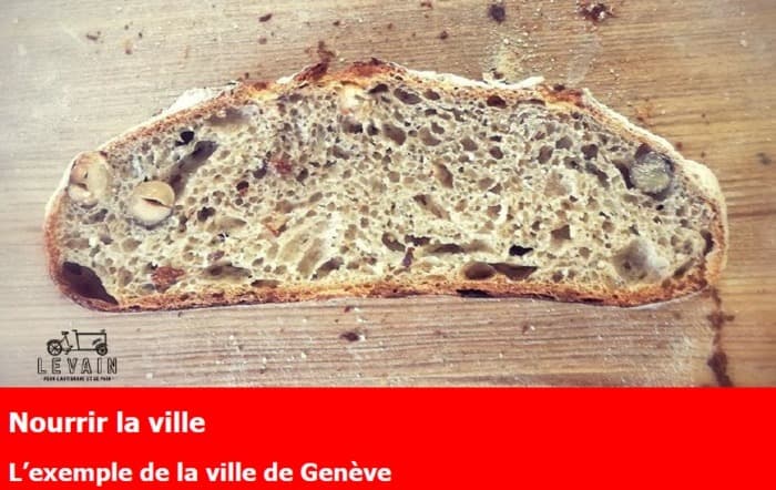 Cours Agridea - Nourrir la ville, l'exemple de la Ville de Genève