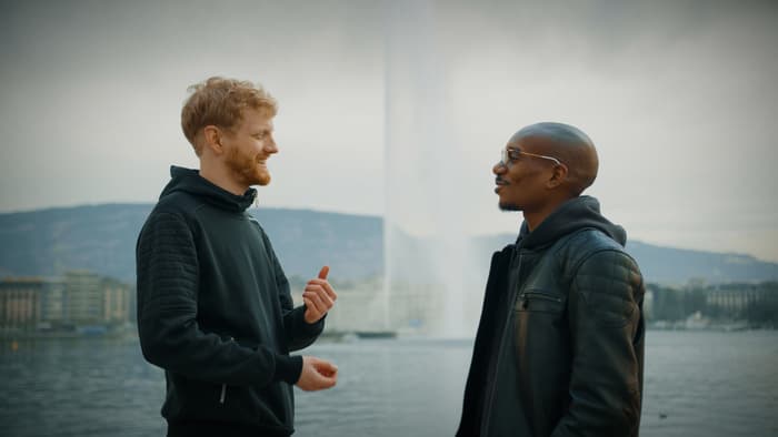 Sampling the World – Genève / Les sons de la ville dans un clip d’Arthur Henry / Coup d'envoi