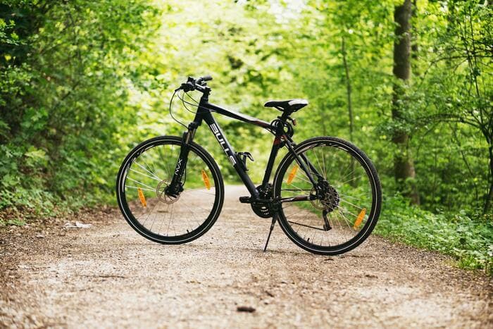 Atelier réparation vélo
