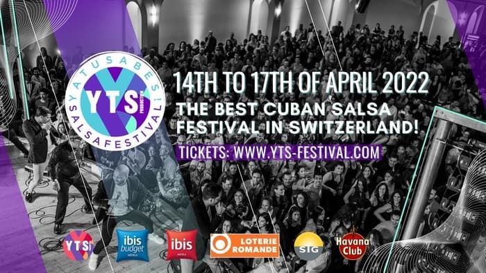 Ya Tu Sabes! Salsa Festival