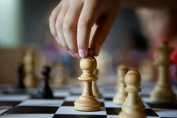 Rencontres pour seniors | Groupe d’échecs de Cité Seniors