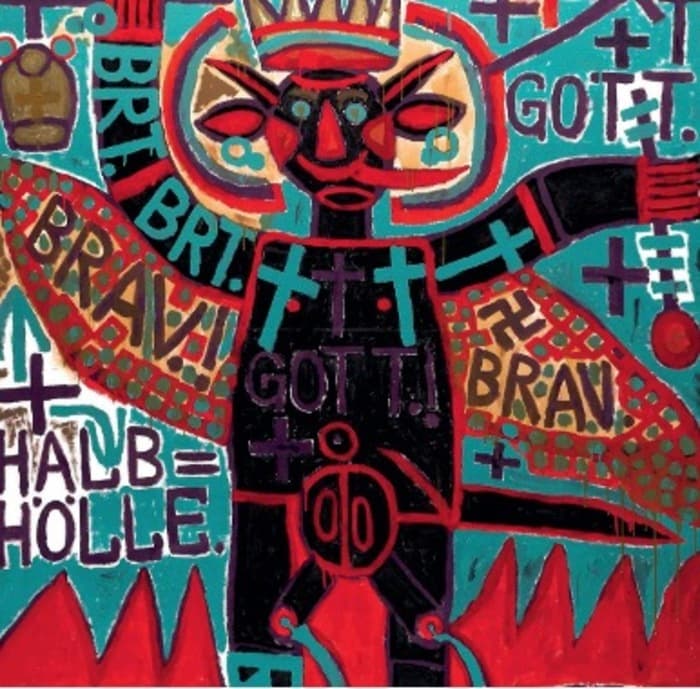 Visite guidée offerte : Voir l'invisible. L'Art brut et l'au-delà