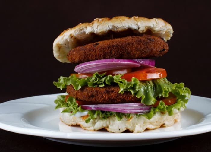 Atelier parents-enfants "Crée ton hamburger végétal"