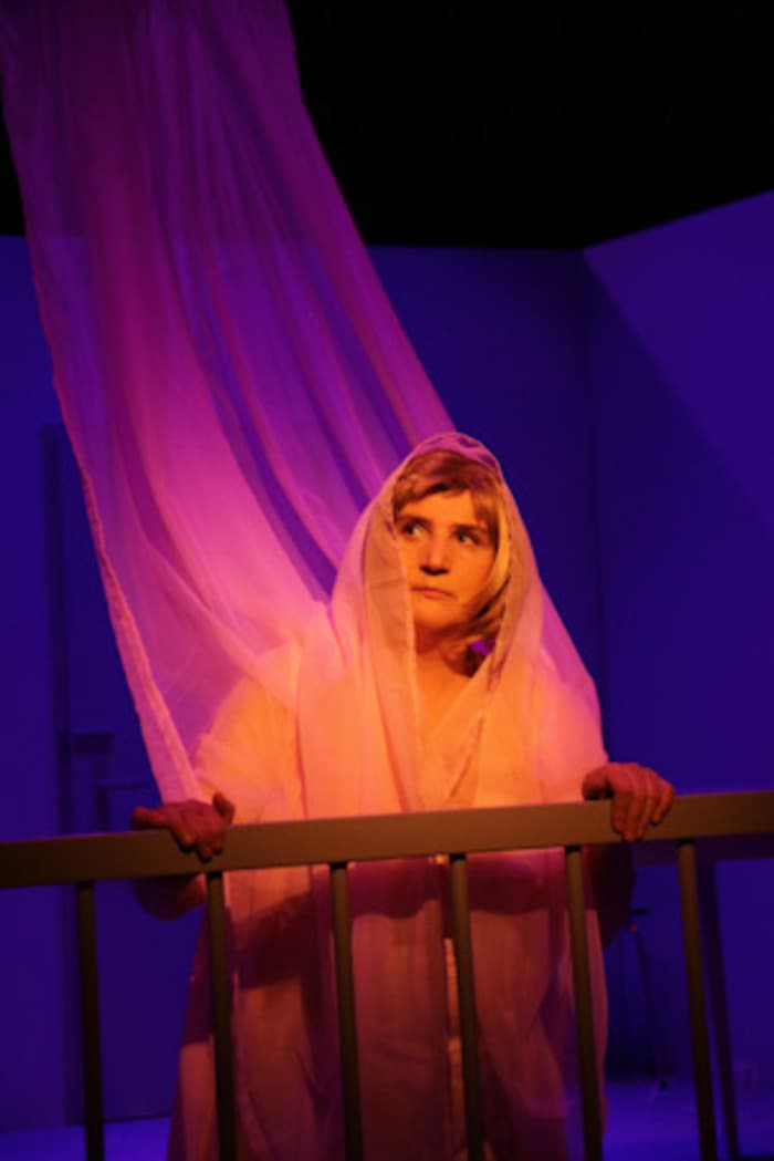 Une Femme seule de Franca Rame et Dario Fo