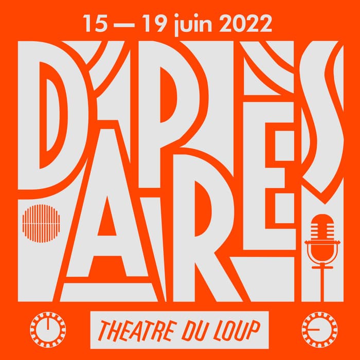 D'après