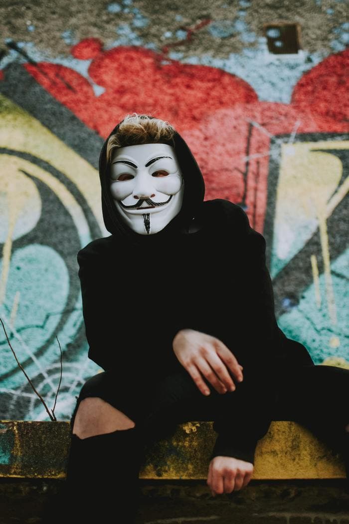 L’invisibilité comme stratégie militante