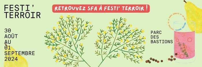 A la découverte des céréales de la région