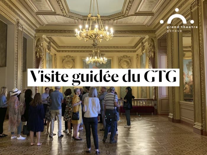 Visite Guidée du GTG