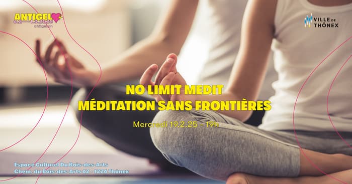 Antigel - No limit medit