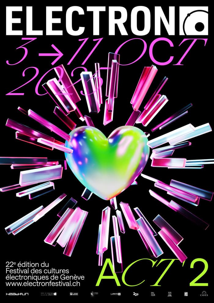 E-25: Act. 2 / ELECTRON INVITE LA MONA