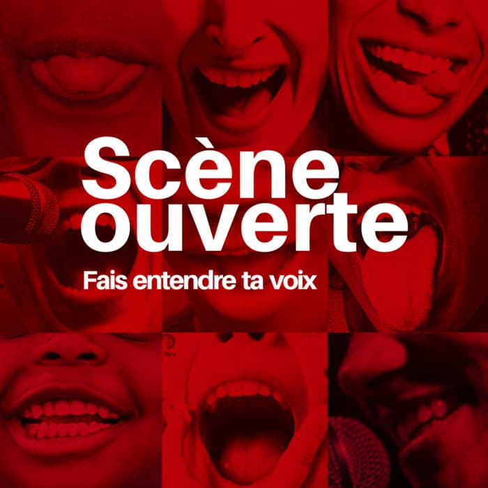Scène ouverte d'octobre 2022