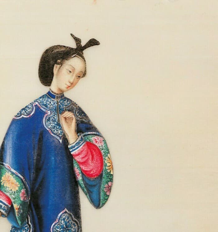 Expo – Visite commentée en chinois