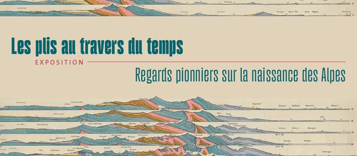 Les plis au travers du temps