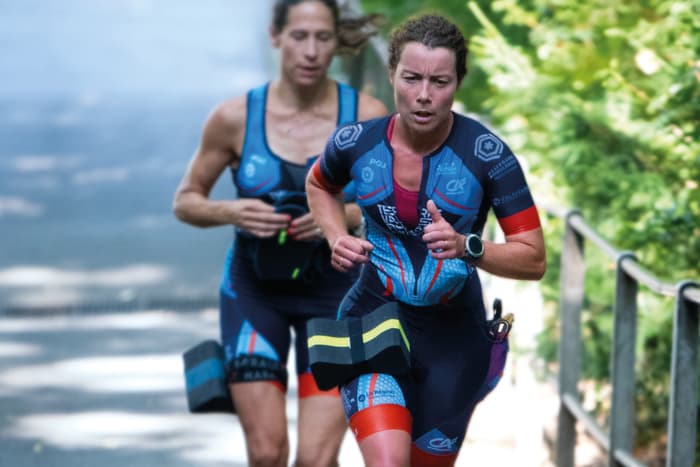 Vernier SwimRun 2025